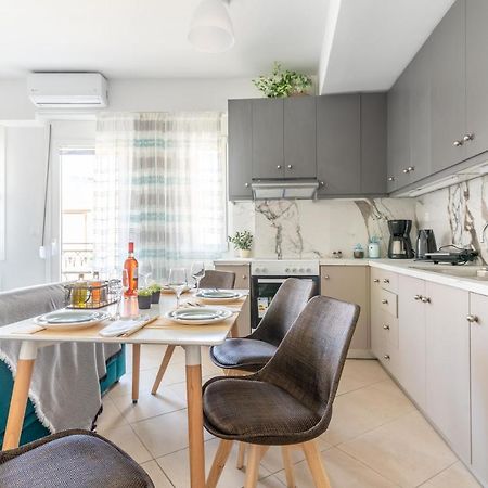 Comfortable Flat In The Heart Of The Old Town 伊拉克利翁 外观 照片