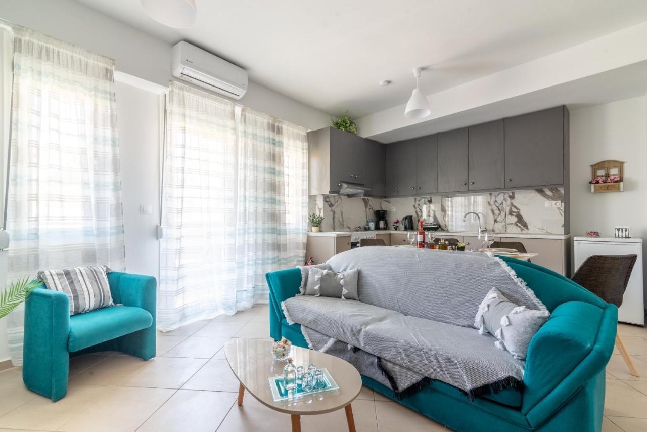 Comfortable Flat In The Heart Of The Old Town 伊拉克利翁 外观 照片