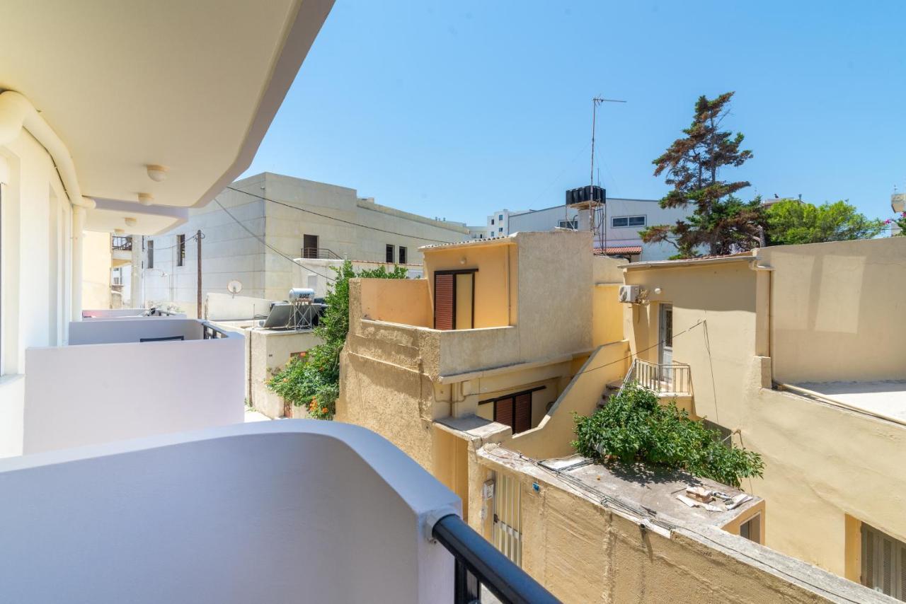 Comfortable Flat In The Heart Of The Old Town 伊拉克利翁 外观 照片