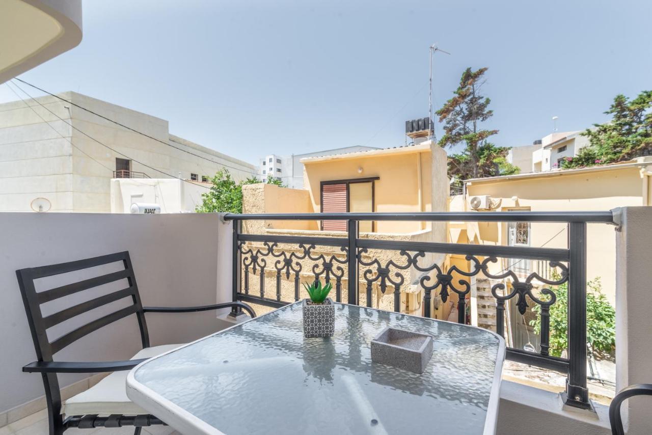 Comfortable Flat In The Heart Of The Old Town 伊拉克利翁 外观 照片
