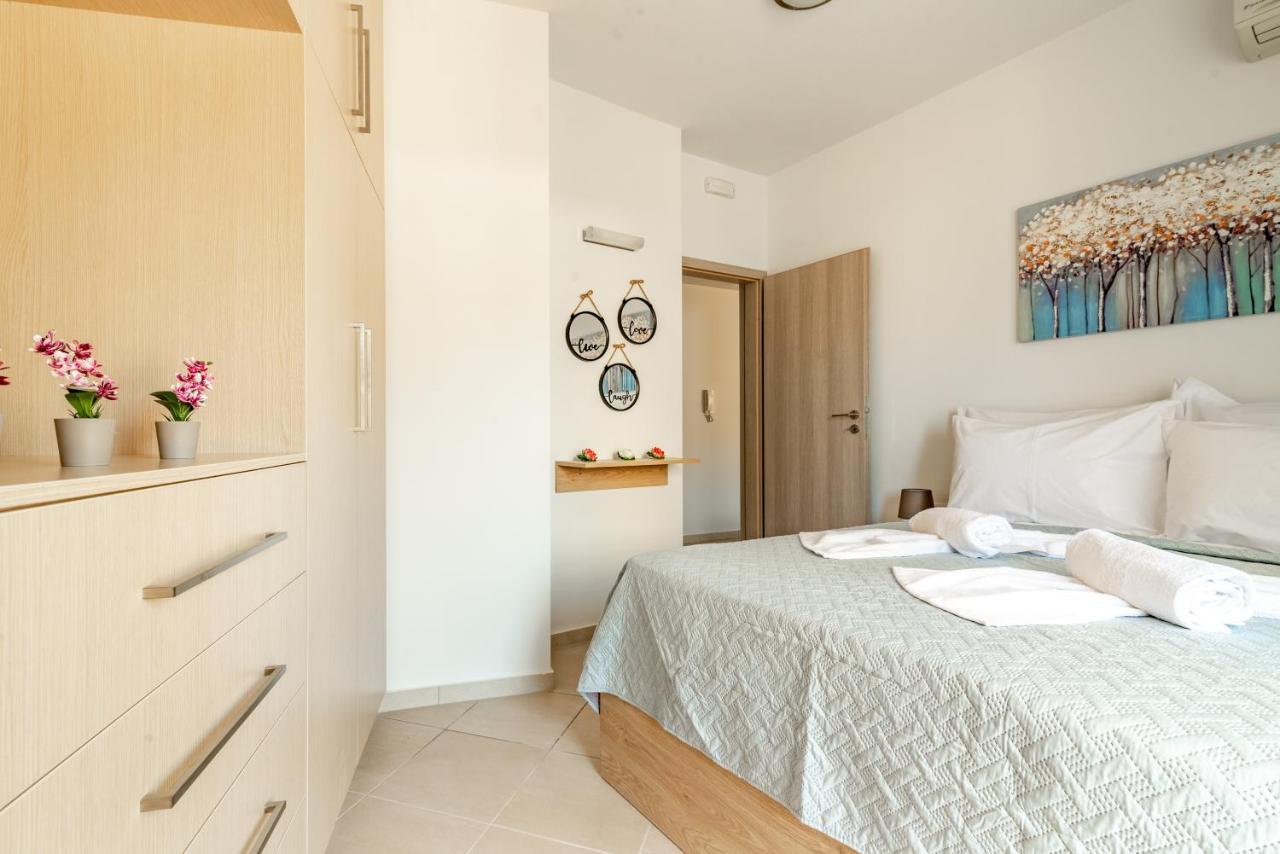 Comfortable Flat In The Heart Of The Old Town 伊拉克利翁 外观 照片