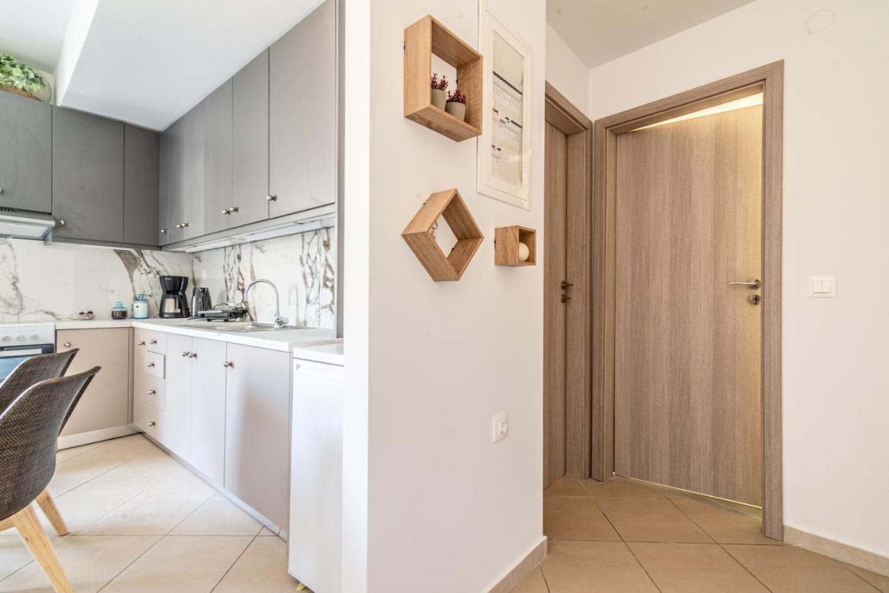 Comfortable Flat In The Heart Of The Old Town 伊拉克利翁 外观 照片