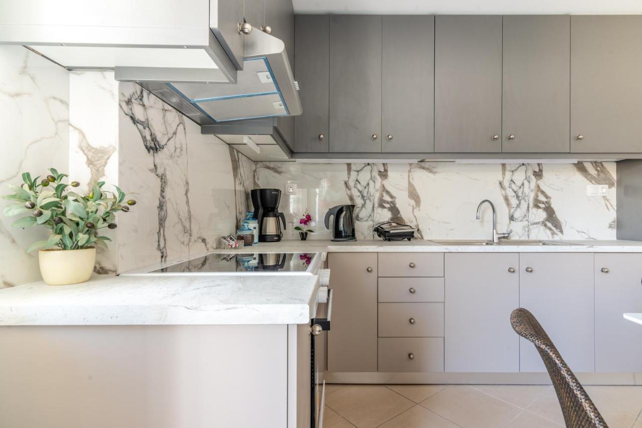 Comfortable Flat In The Heart Of The Old Town 伊拉克利翁 外观 照片