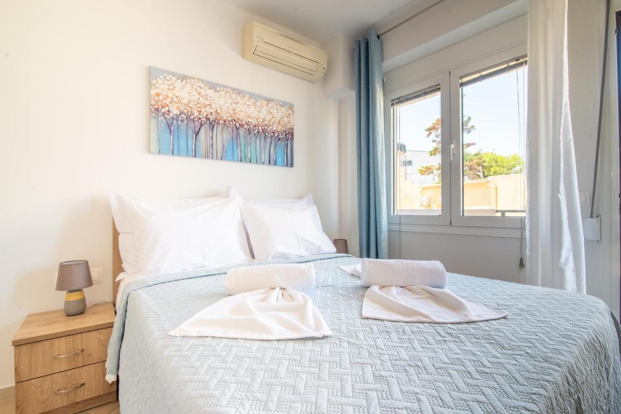 Comfortable Flat In The Heart Of The Old Town 伊拉克利翁 外观 照片