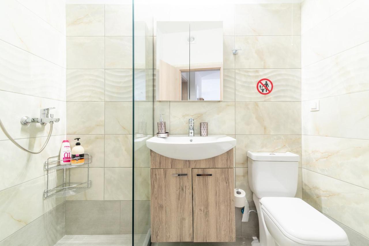 Comfortable Flat In The Heart Of The Old Town 伊拉克利翁 外观 照片