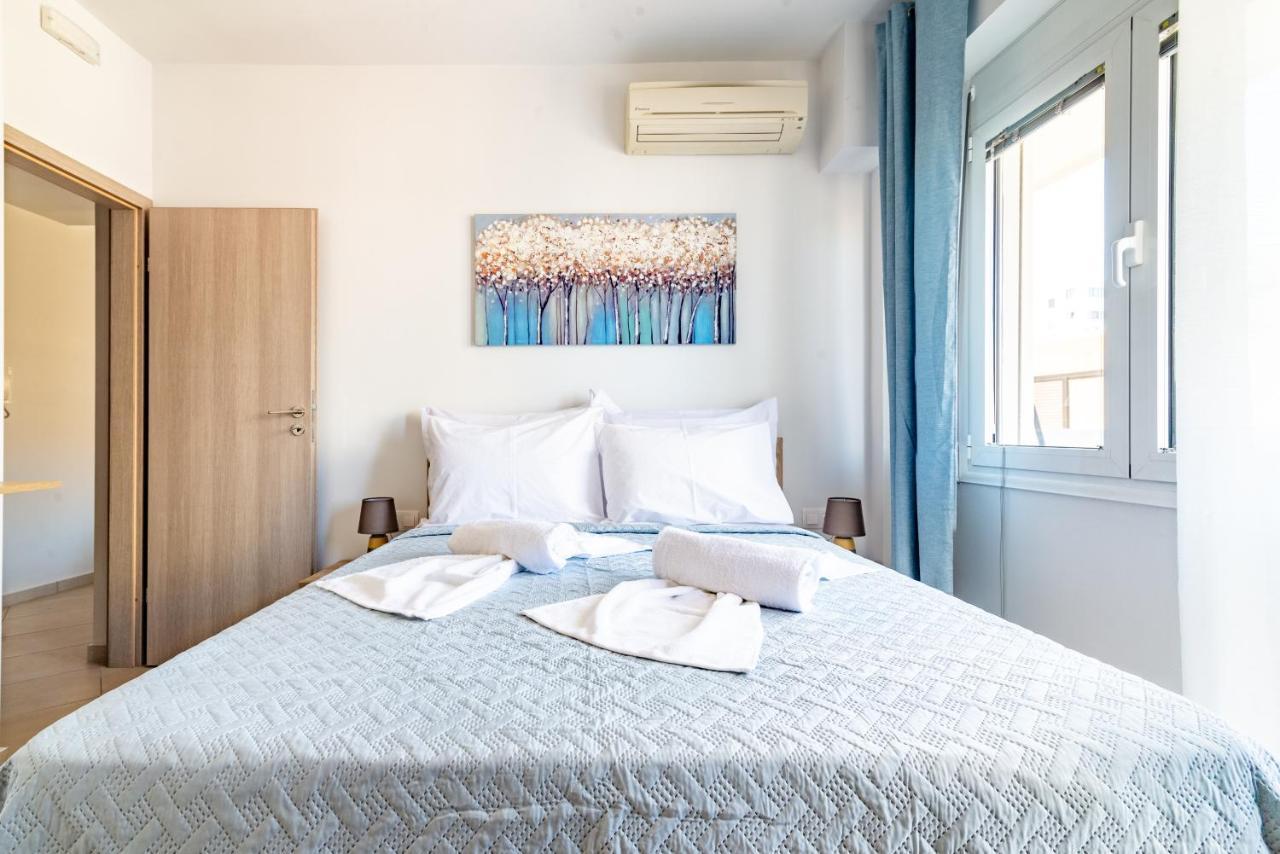 Comfortable Flat In The Heart Of The Old Town 伊拉克利翁 外观 照片