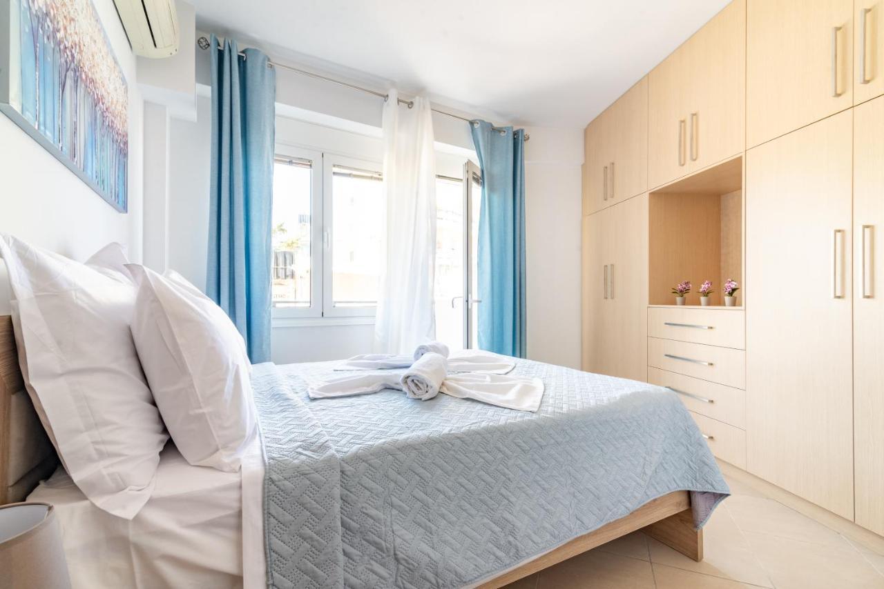 Comfortable Flat In The Heart Of The Old Town 伊拉克利翁 外观 照片